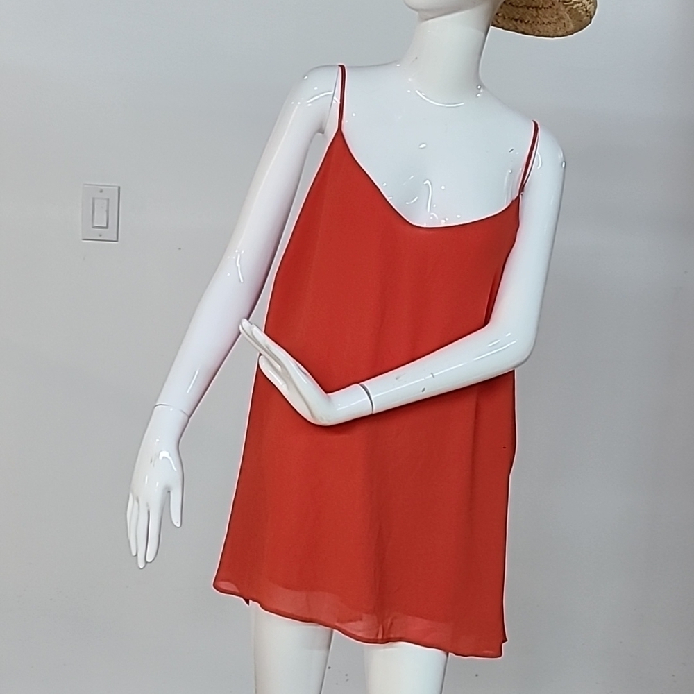 🌈 George Flowy Tank Top Size 4X